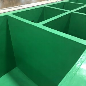 营口防腐水池，营口水池防腐防渗怎么做，营口防腐水池施工厂家